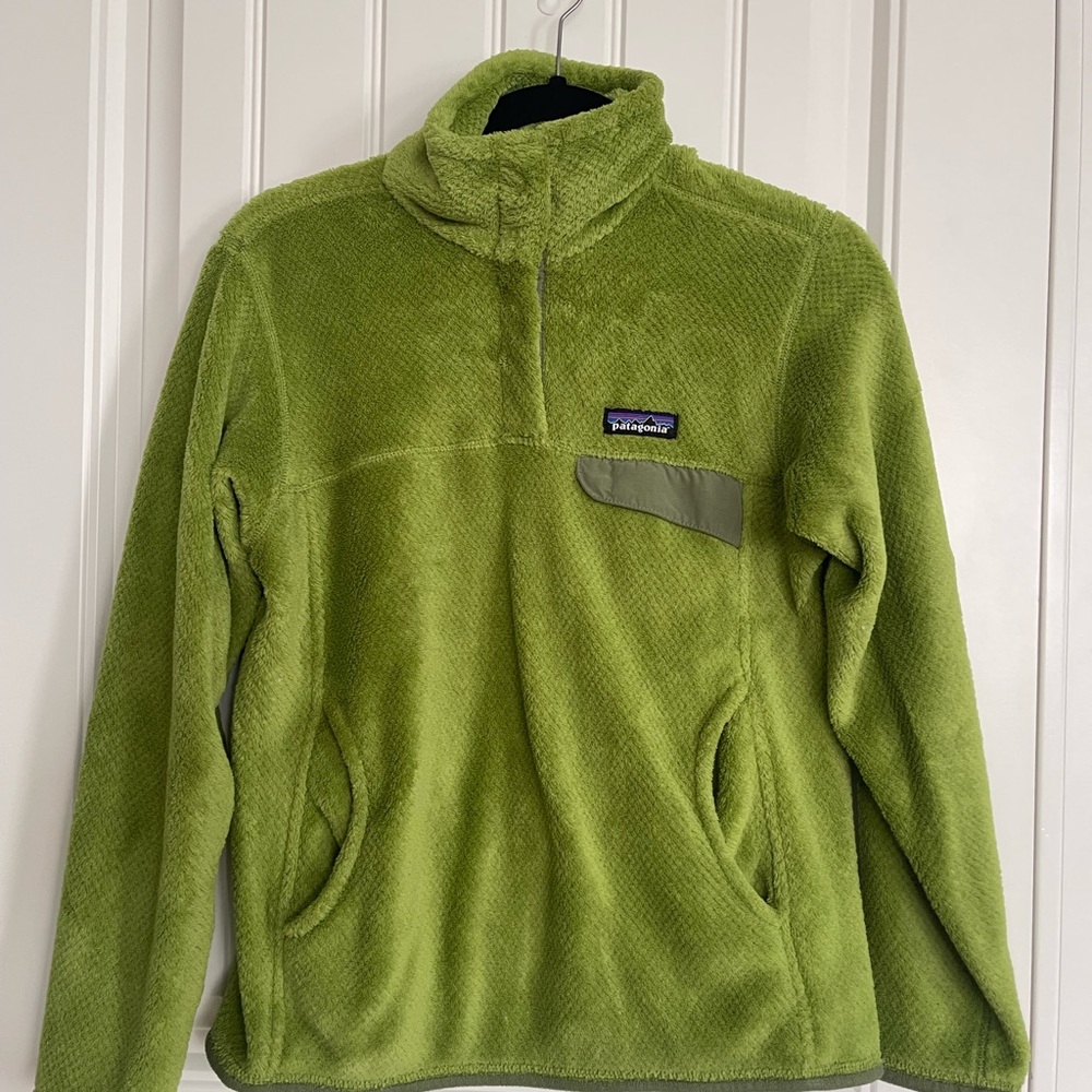 Patagonia Re-Tool Half Snap Pullover